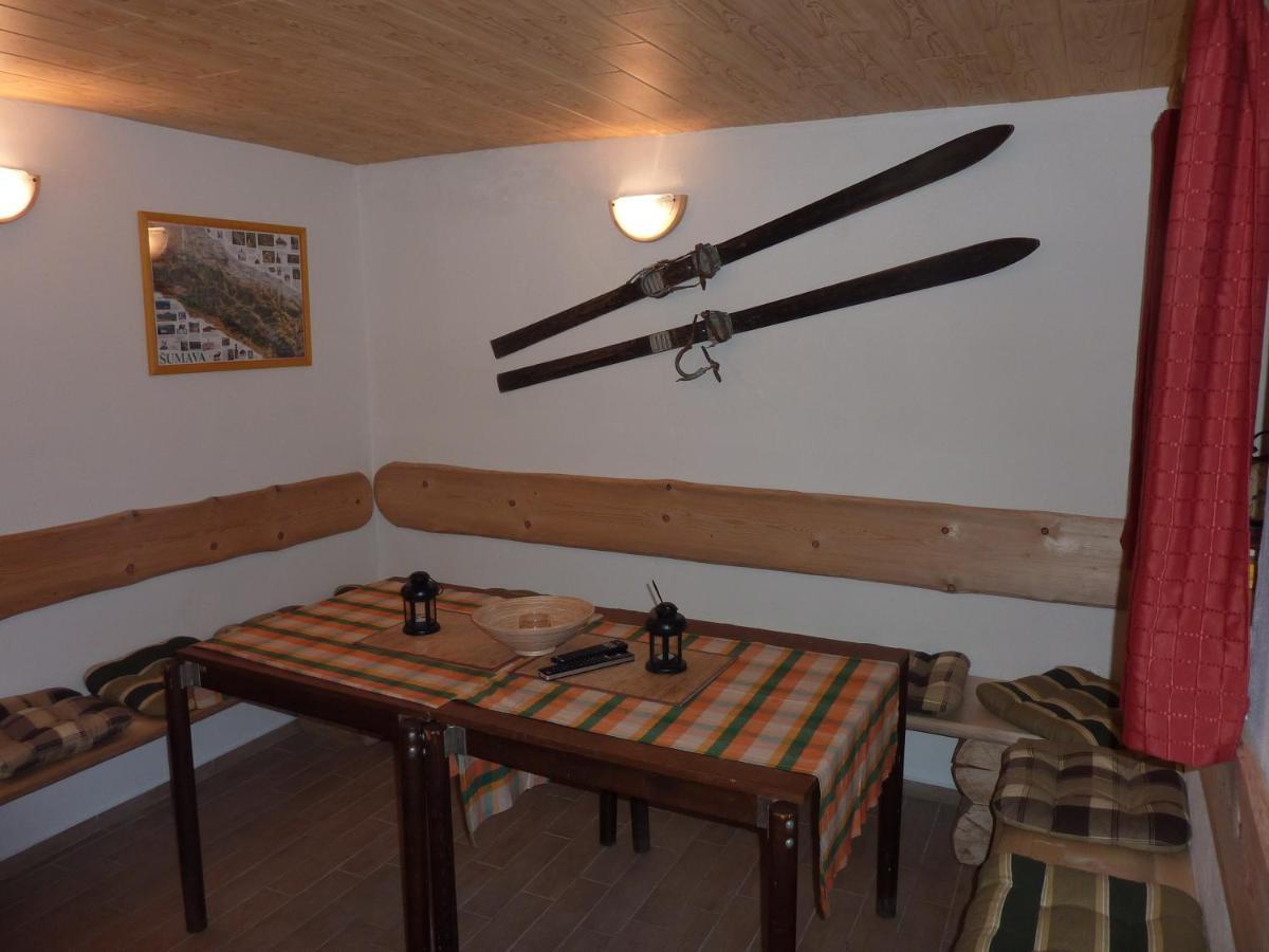 Apartmany U Ady Zelezna Ruda Exterior photo