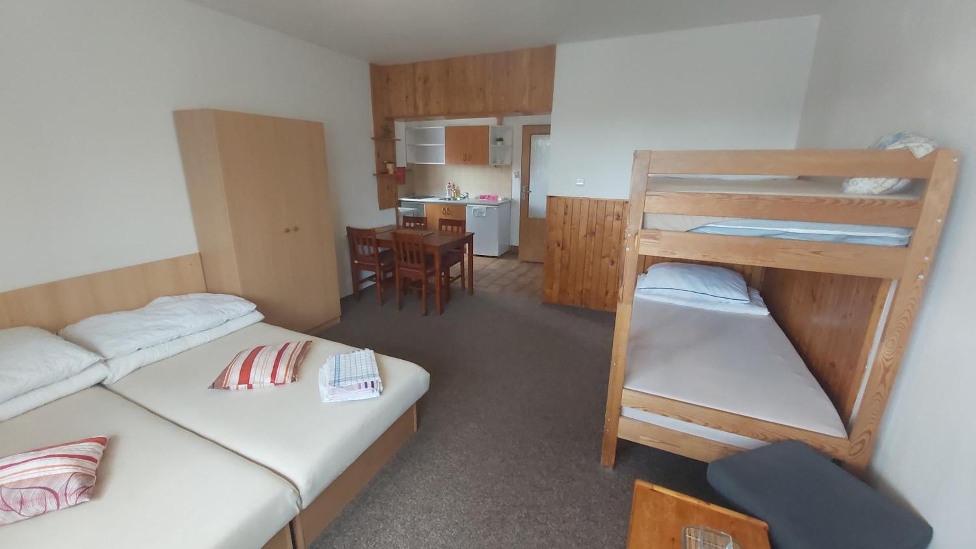 Apartmany U Ady Zelezna Ruda Exterior photo