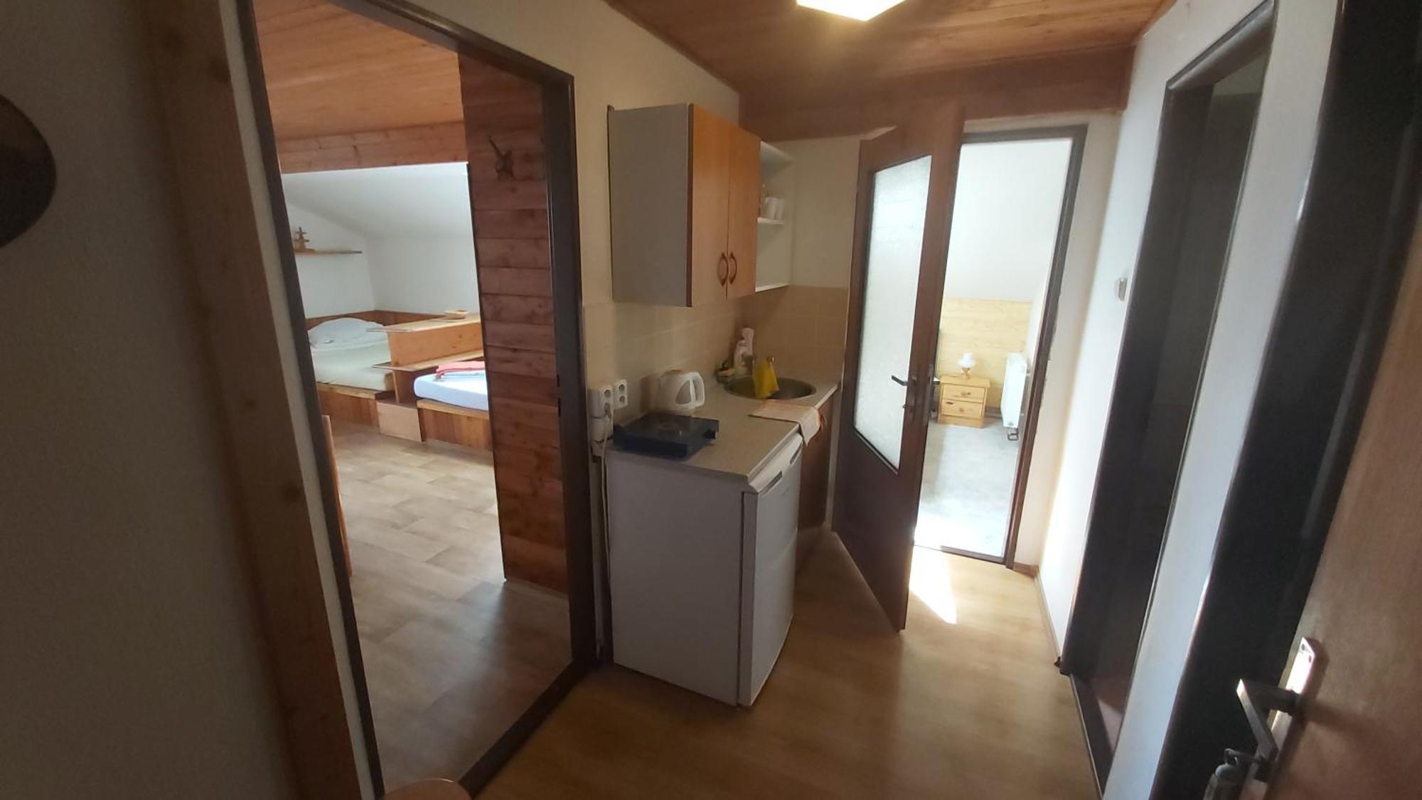 Apartmany U Ady Zelezna Ruda Exterior photo