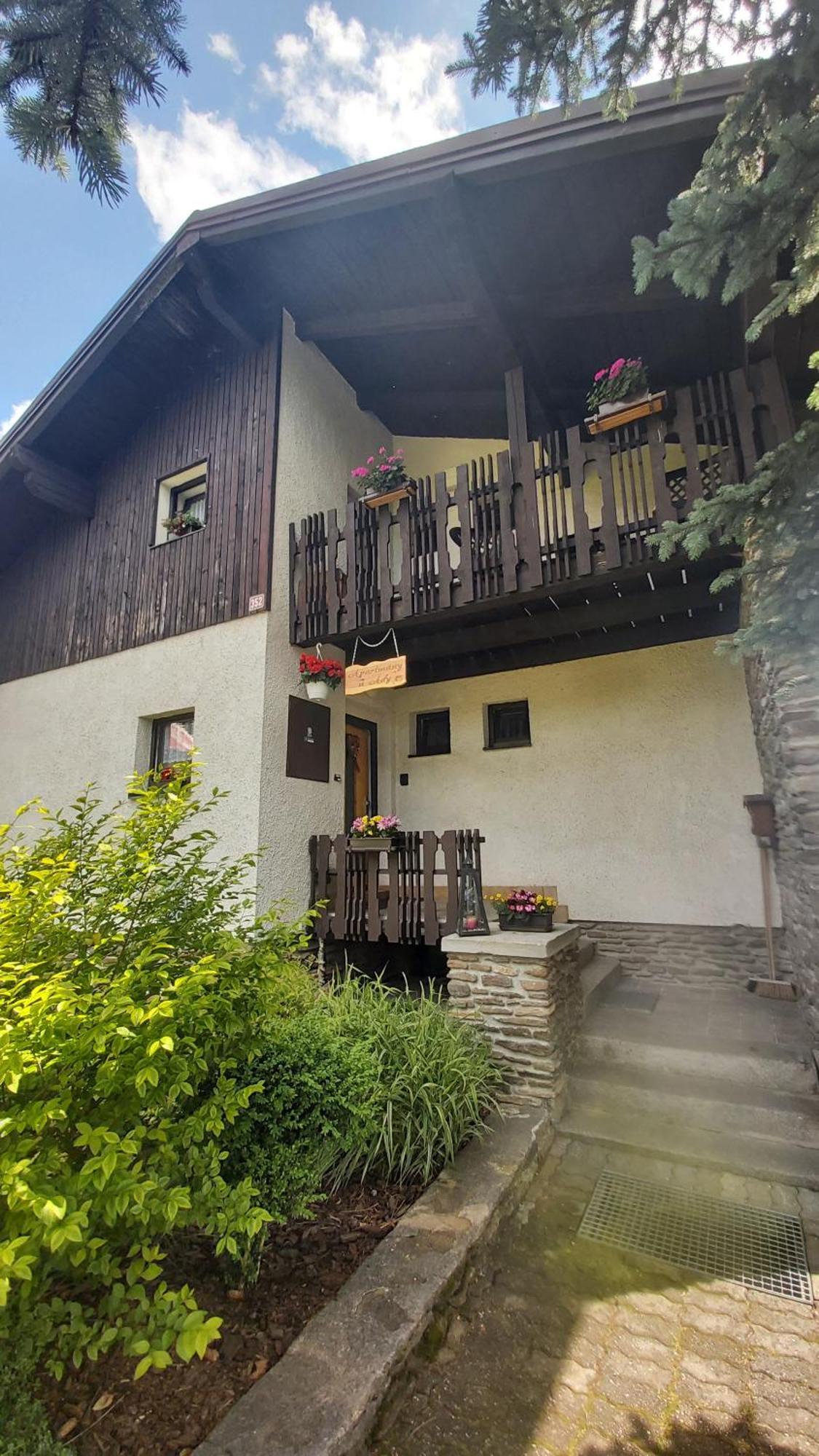 Apartmany U Ady Zelezna Ruda Exterior photo